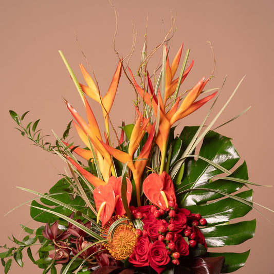 The Broquet arrangement — option in the Broquet at Work 5-Send Pack