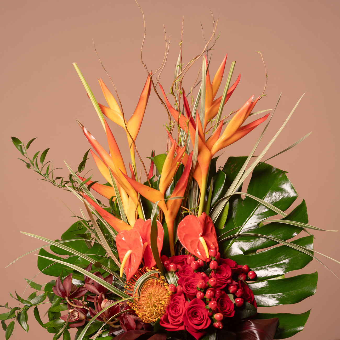 The Broquet arrangement — option in the Broquet at Work 10-Send Pack